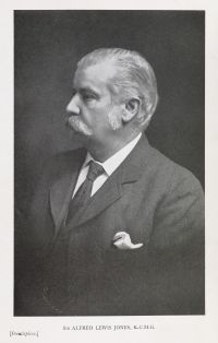 Portrait de Alfred Lewis Jones