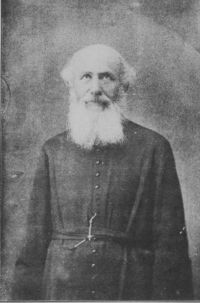 Portrait de Alfred Ligneul