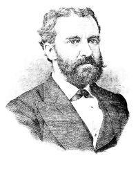 Portrait de Alfred Marshall Mayer
