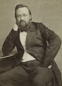 Portrait de Alfred Michiels