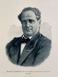Portrait de Alfred Moquin-Tandon