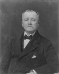 Portrait de Alfred Morel-Fatio