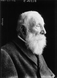 Portrait de Alfred Mézières