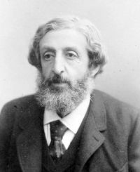 Portrait de Alfred Naquet