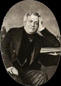 Portrait de Alfred Nettement