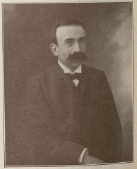 Portrait de Alfred Poizat