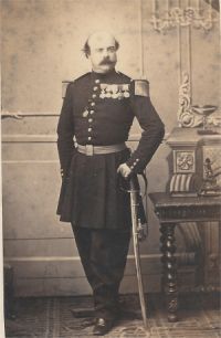 Portrait de Alfred Quesnay de Beaurepaire