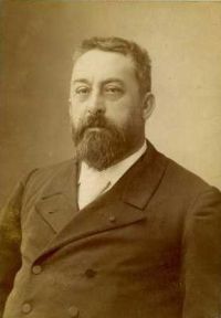 Portrait de Alfred Rambaud
