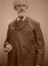Portrait de Alfred Robaut