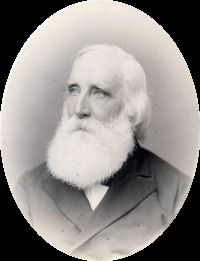 Portrait of Alfred Stillé