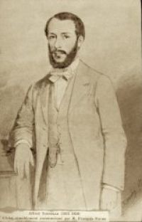Portrait de Alfred Tonnellé