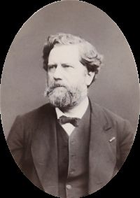 Portrait de Alfred Vulpian
