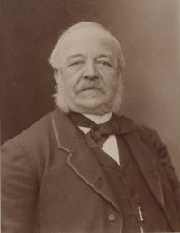 Portrait de Alfred de Courcy