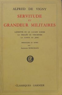 Image de Servitude et grandeur militaires