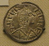 Portrait of Alfred the Great