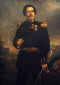 Portrait de Alfredo d’Escragnolle Taunay
