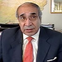 Portrait de Ali Ahmad Jalali