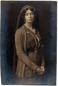 Portrait de Alice Askew