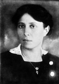 Alice Garrigue Masaryková