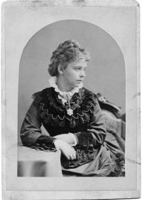 Portrait of Alice Morse Earle