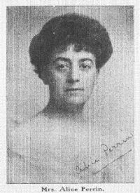 Alice Perrin