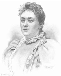 Portrait de Alice Véga