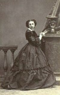 Portrait de Alix Bressant