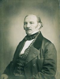 Portrait de Allan Kardec