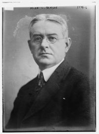 Image de Allan L. Benson