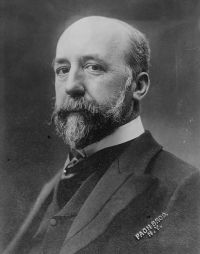 Portrait de Allan McLane Hamilton