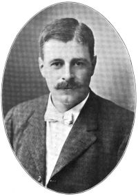 Portrait de Allen Hazen