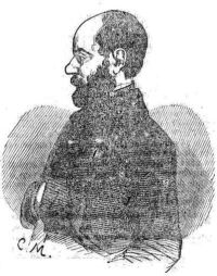 Portrait de Allyre Bureau