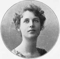 Portrait of Alma Frances McCollum