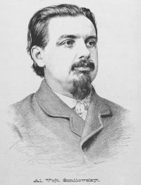 Alois Vojtěch Šmilovský
