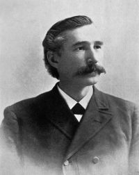 Portrait of Alonzo Trévier Jones