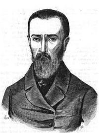 Portrait de Aloysius Huber