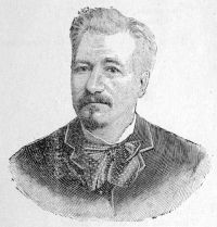 Portrait de Alphonse Bouvret