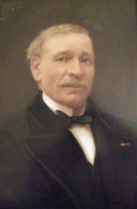 Portrait de Alphonse Brot