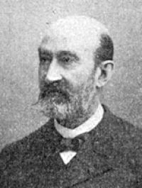 Portrait de Alphonse Cordier