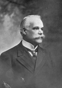 Portrait de Alphonse Desjardins