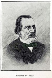 Portrait de Alphonse Du Breuil