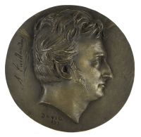 Portrait de Alphonse-Honoré Taillandier