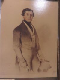 Portrait de Alphonse Jobez