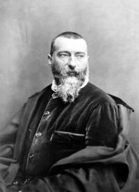 Portrait de Alphonse Karr