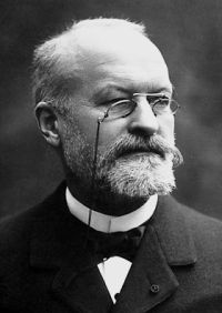 Portrait de Alphonse Laveran