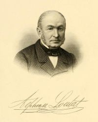 Portrait de Alphonse Loubat
