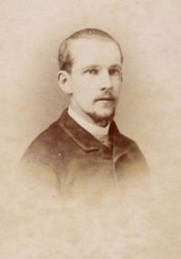 Portrait de Alphonse-Marie-Joseph Germain-Lacour