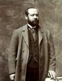 Portrait de Alphonse Milcent