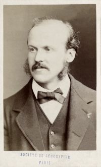 Portrait de Alphonse Milne-Edwards
