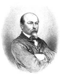 Portrait de Alphonse Toussenel